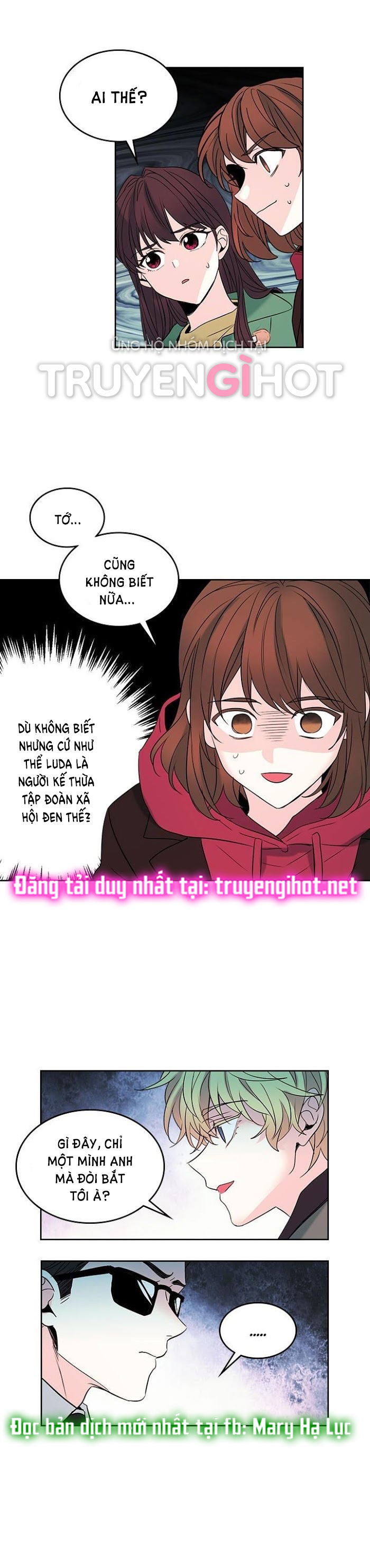 Luật của tiểu thuyết mạng - Inso's law Chap 40 - Trang 2