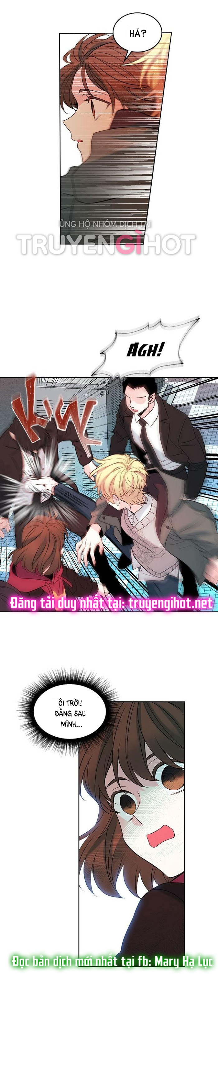 Luật của tiểu thuyết mạng - Inso's law Chap 40 - Trang 2