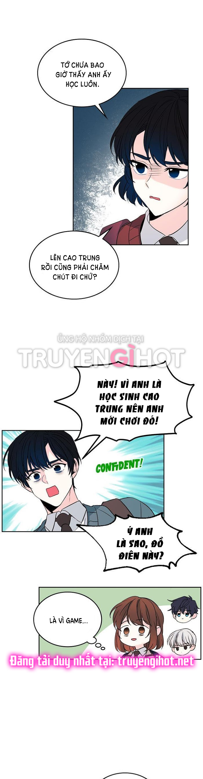 Luật của tiểu thuyết mạng - Inso's law Chap 41 - Next Chap 42