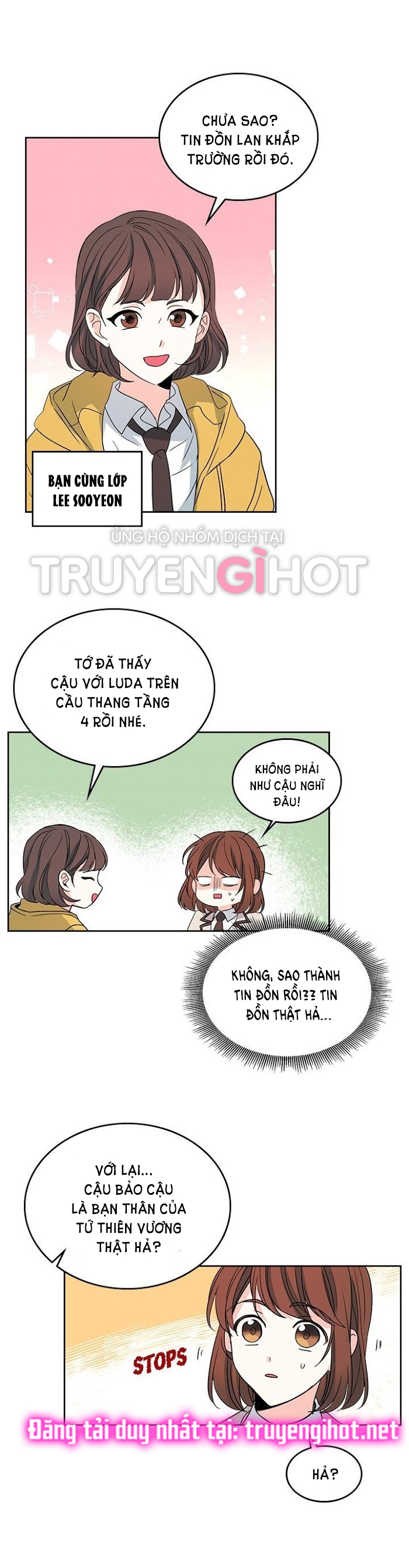 Luật của tiểu thuyết mạng - Inso's law Chap 43 - Next Chap 44