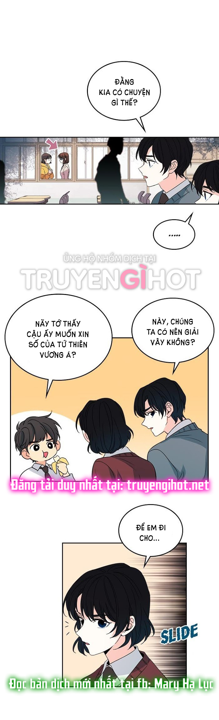 Luật của tiểu thuyết mạng - Inso's law Chap 43 - Next Chap 44