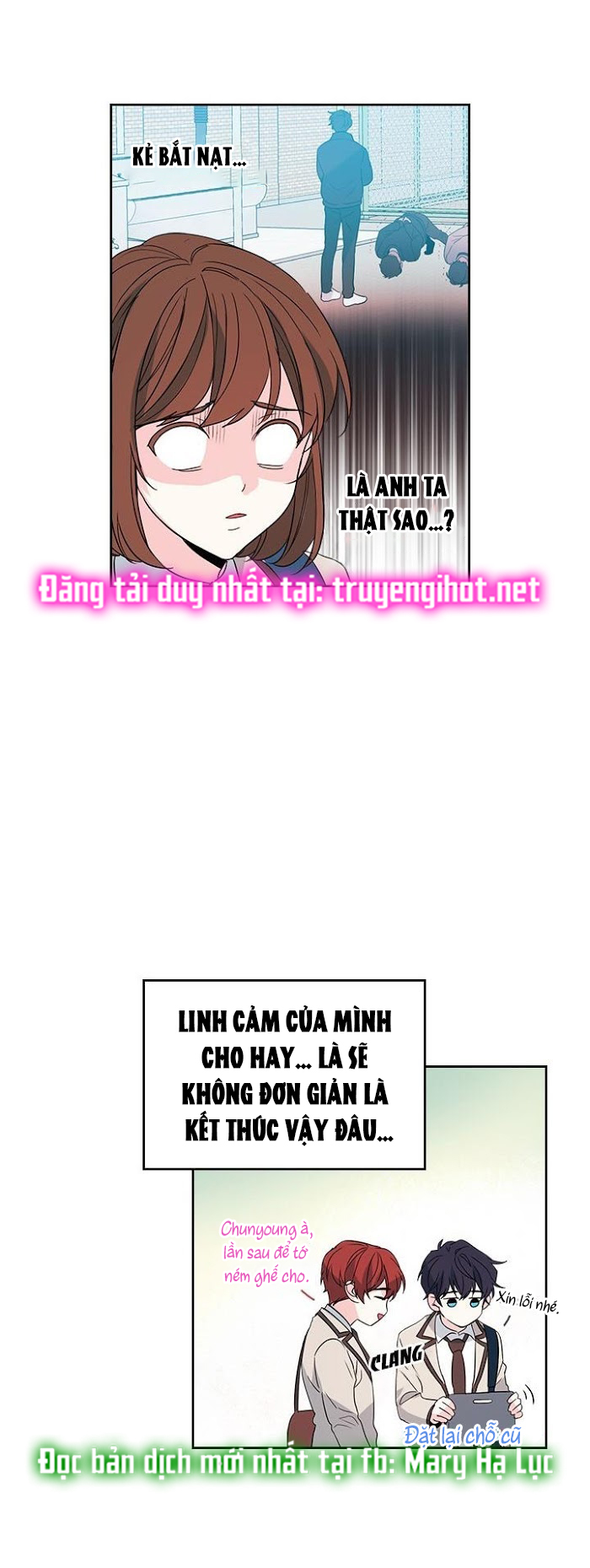 Luật của tiểu thuyết mạng - Inso's law Chap 46 - Next Chap 47