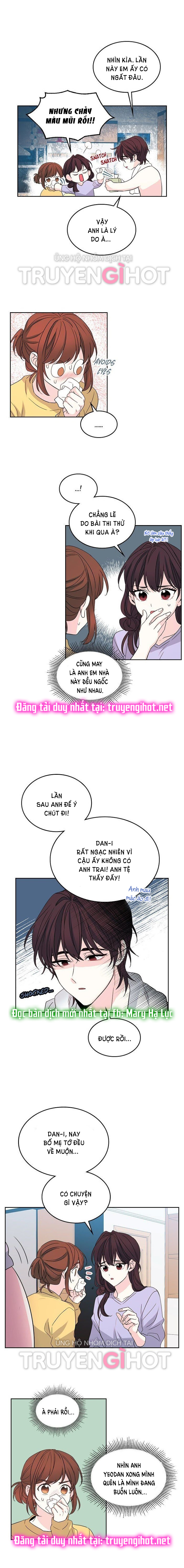 Luật của tiểu thuyết mạng - Inso's law Chap 48 - Next Chap 49