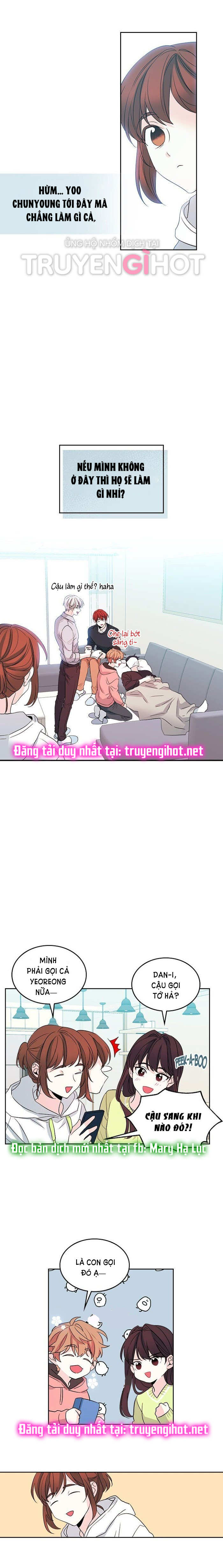 Luật của tiểu thuyết mạng - Inso's law Chap 49 - Trang 2