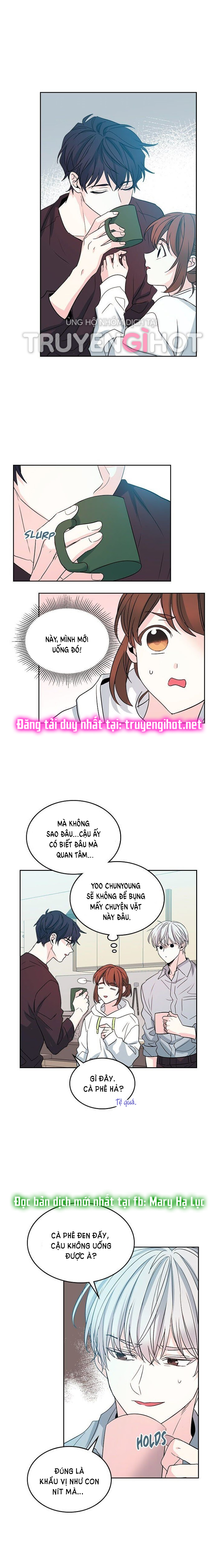 Luật của tiểu thuyết mạng - Inso's law Chap 49 - Trang 2