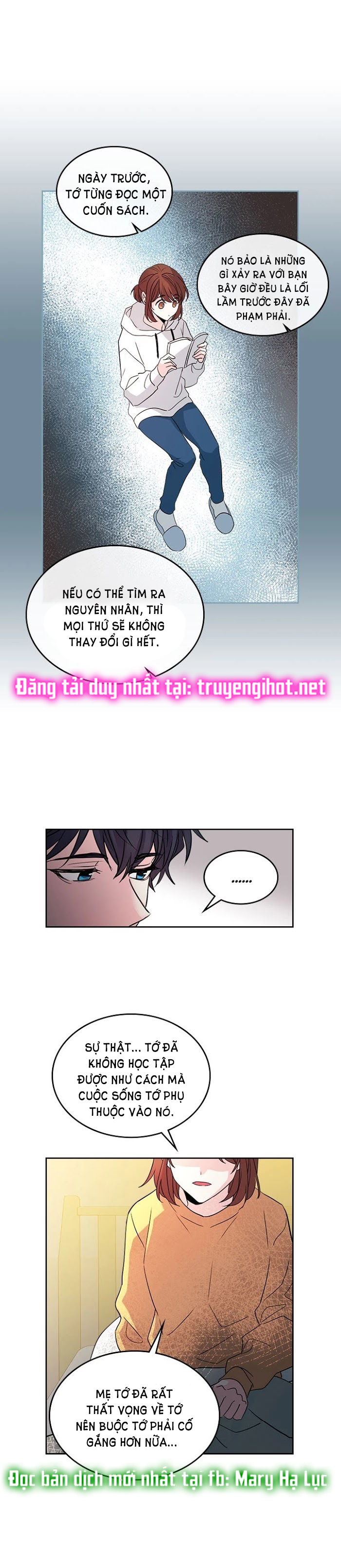 Luật của tiểu thuyết mạng - Inso's law Chap 52 - Next Chap 53