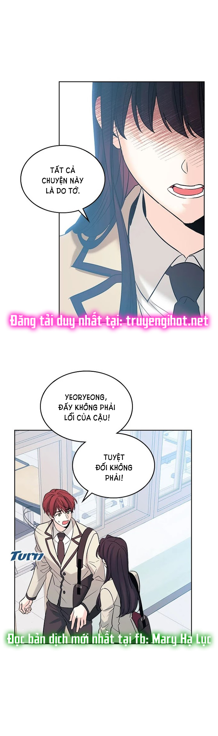 Luật của tiểu thuyết mạng - Inso's law Chap 53 - Next Chap 54