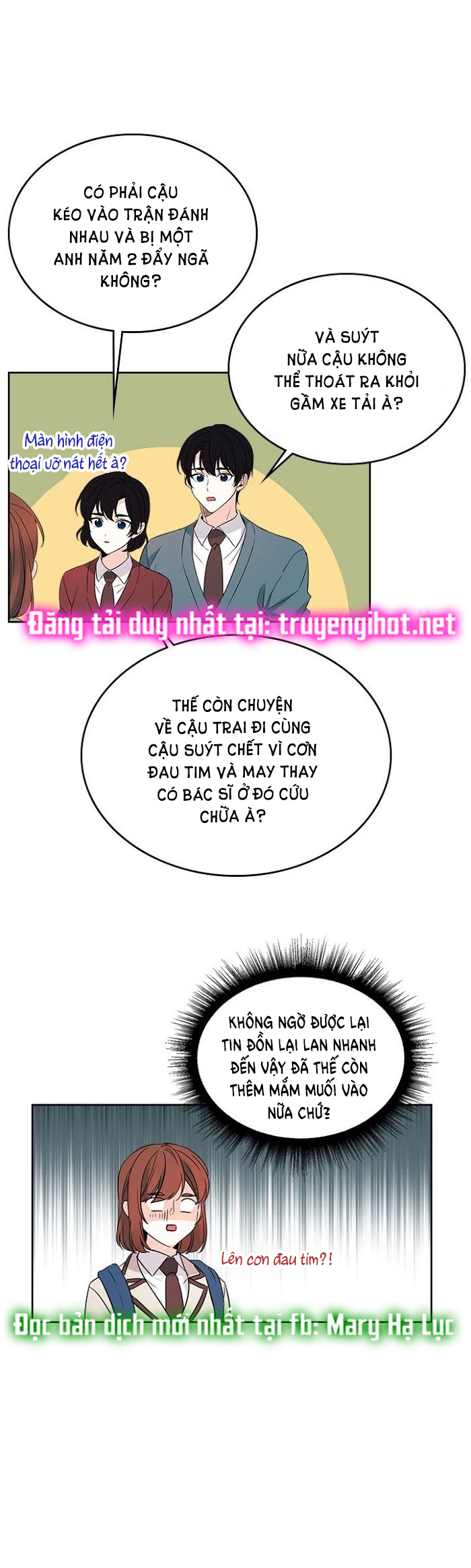 Luật của tiểu thuyết mạng - Inso's law Chap 54 - Next Chap 55