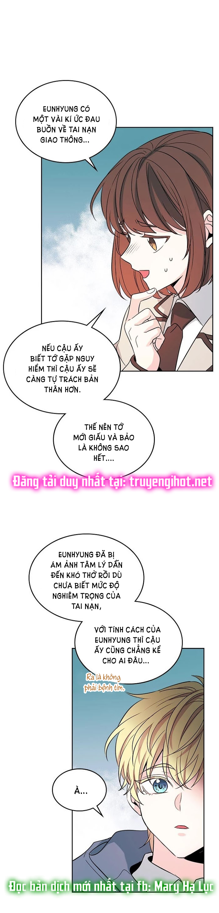 Luật của tiểu thuyết mạng - Inso's law Chap 54 - Next Chap 55