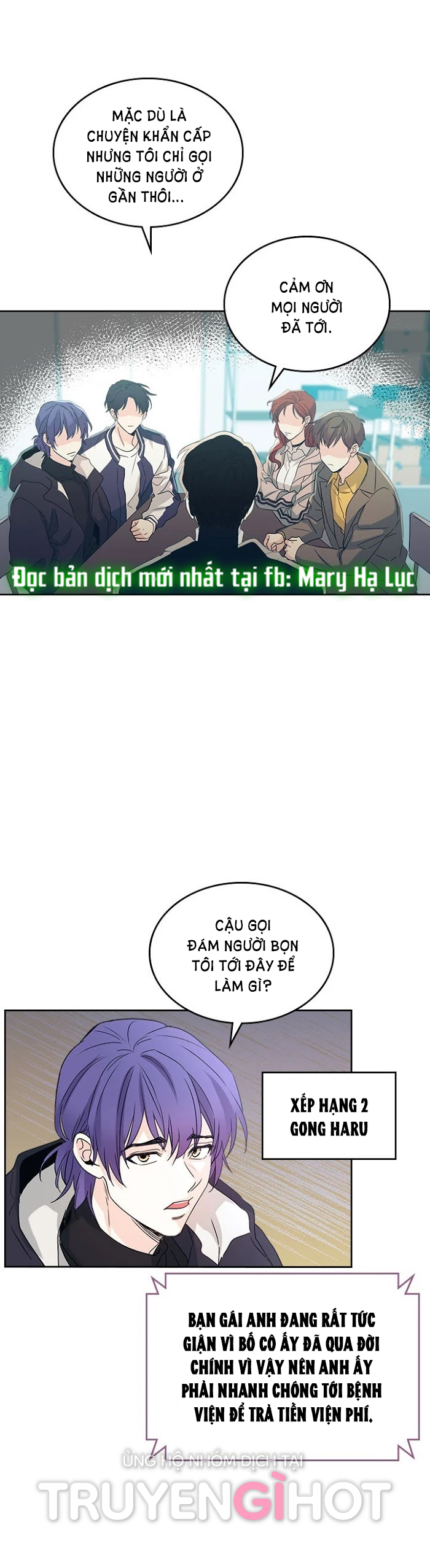 Luật của tiểu thuyết mạng - Inso's law Chap 55 - Next Chap 56