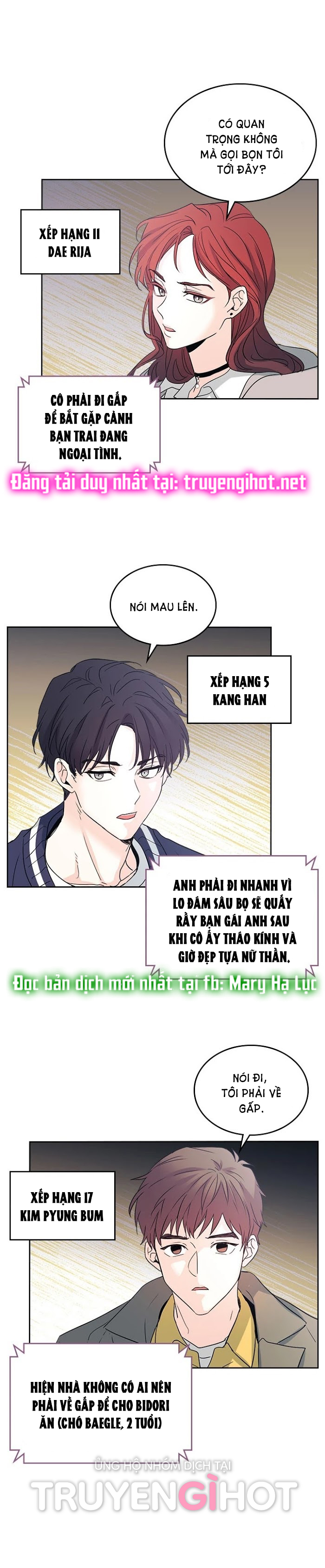 Luật của tiểu thuyết mạng - Inso's law Chap 55 - Next Chap 56