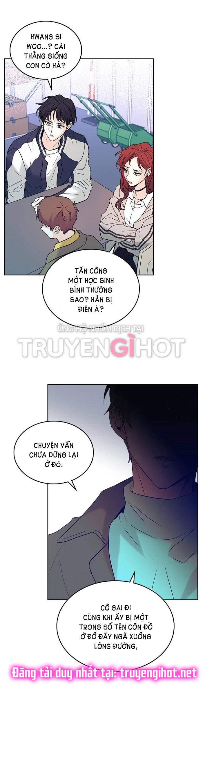 Luật của tiểu thuyết mạng - Inso's law Chap 55 - Next Chap 56