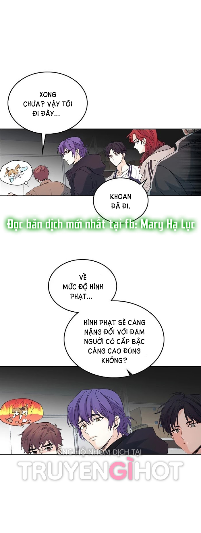 Luật của tiểu thuyết mạng - Inso's law Chap 55 - Next Chap 56