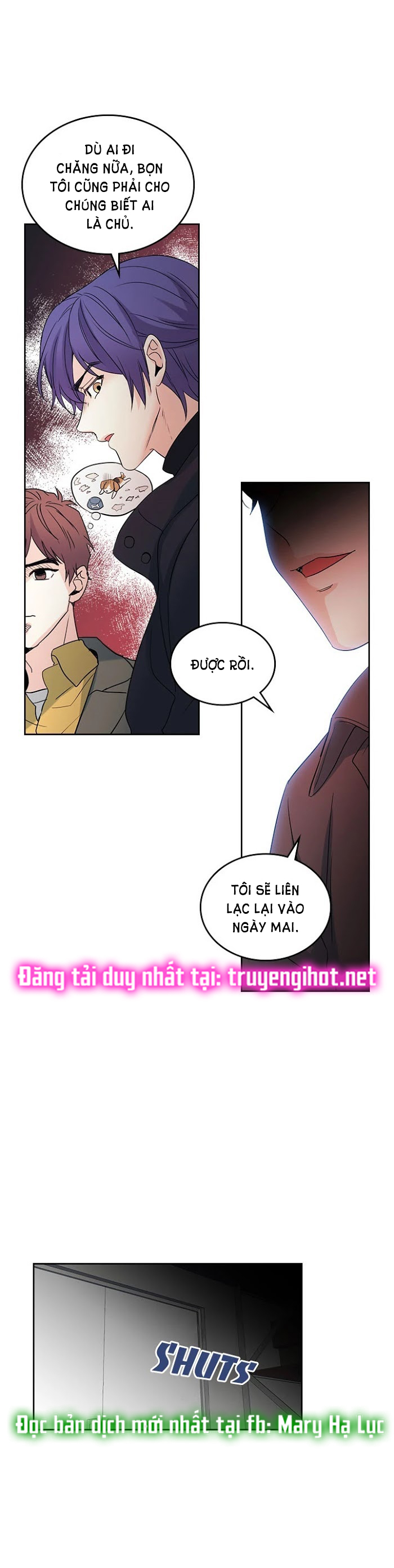 Luật của tiểu thuyết mạng - Inso's law Chap 55 - Next Chap 56