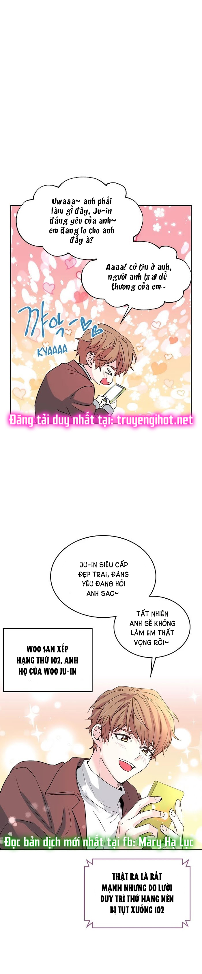 Luật của tiểu thuyết mạng - Inso's law Chap 55 - Next Chap 56