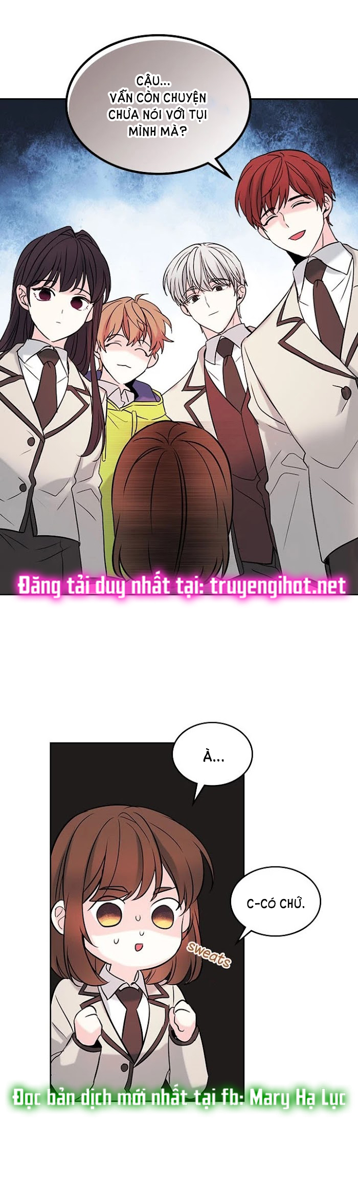 Luật của tiểu thuyết mạng - Inso's law Chap 58 - Next Chap 59