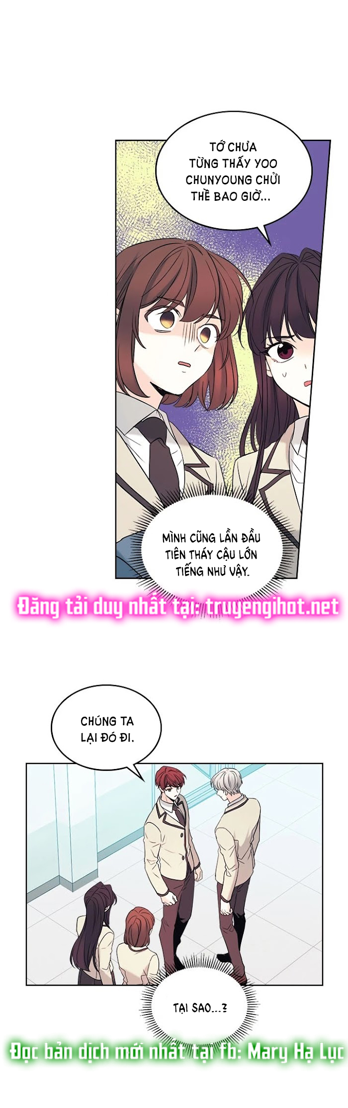 Luật của tiểu thuyết mạng - Inso's law Chap 60 - Next Chap 61