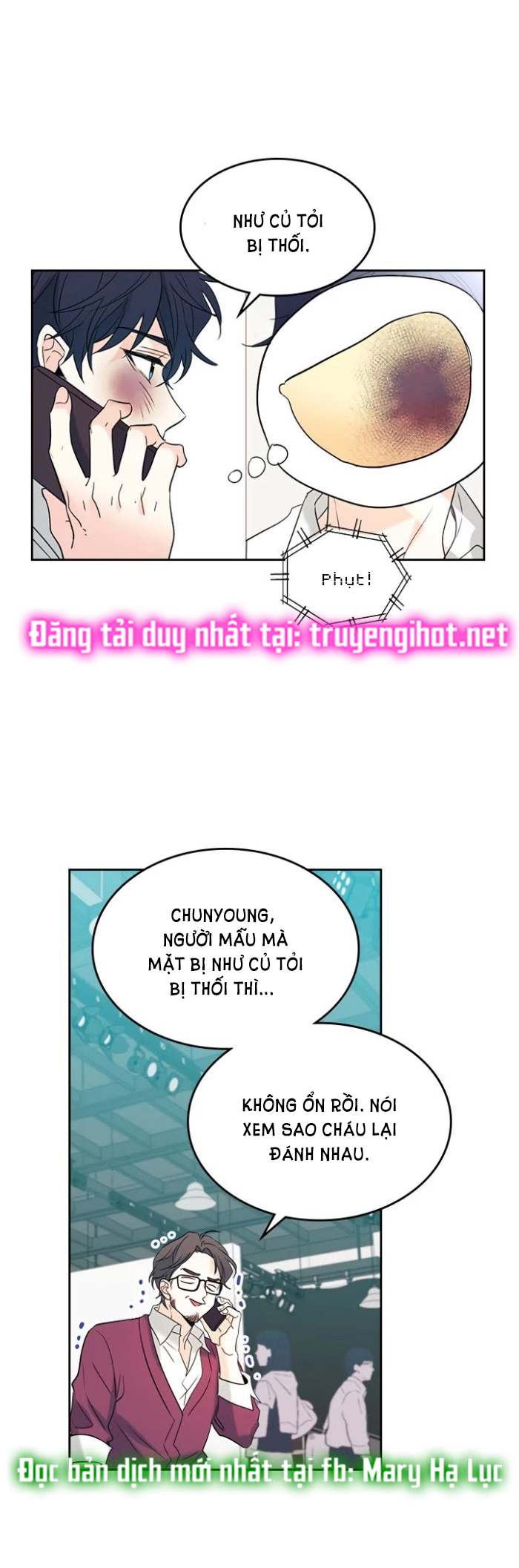 Luật của tiểu thuyết mạng - Inso's law Chap 61 - Next Chap 62