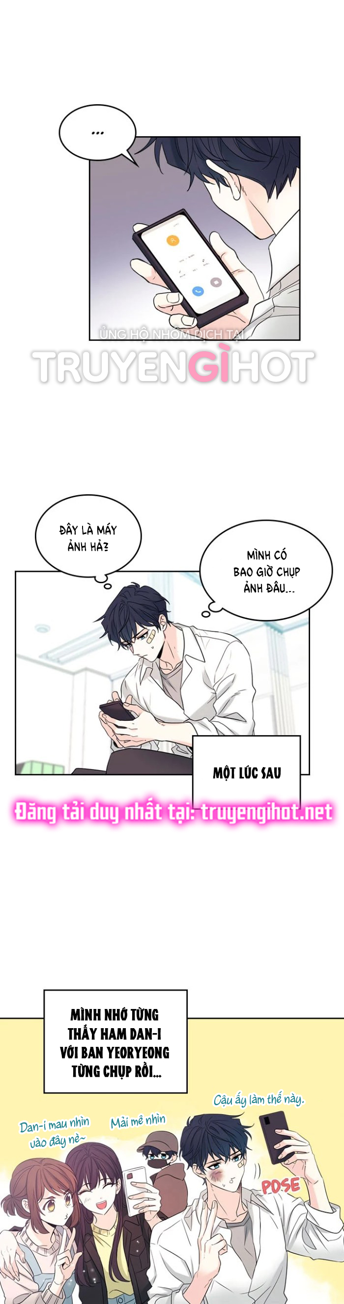 Luật của tiểu thuyết mạng - Inso's law Chap 61 - Next Chap 62