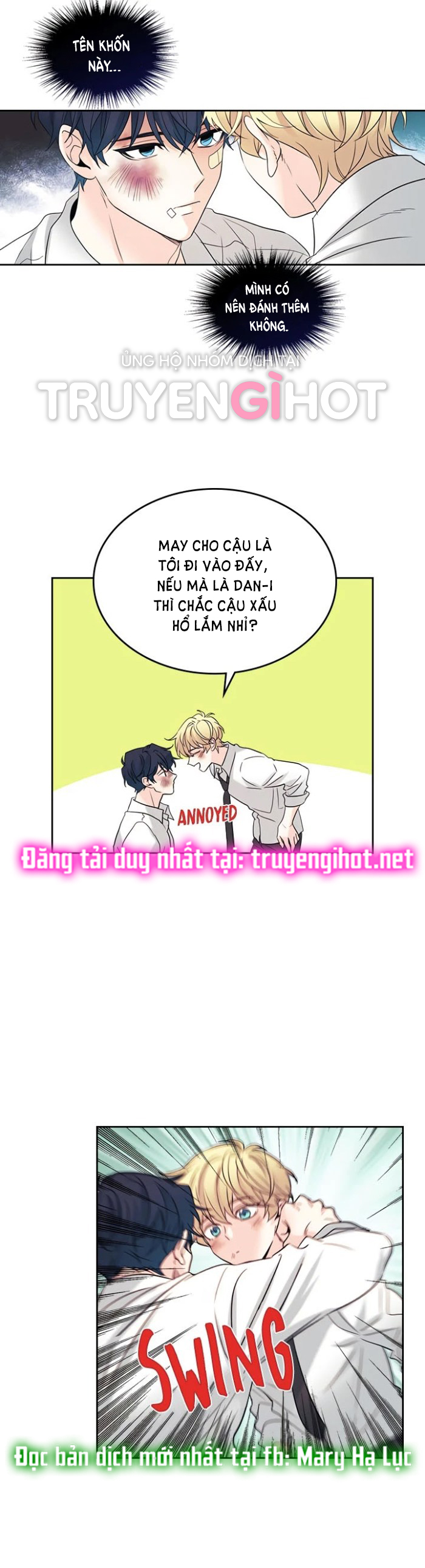 Luật của tiểu thuyết mạng - Inso's law Chap 61 - Next Chap 62