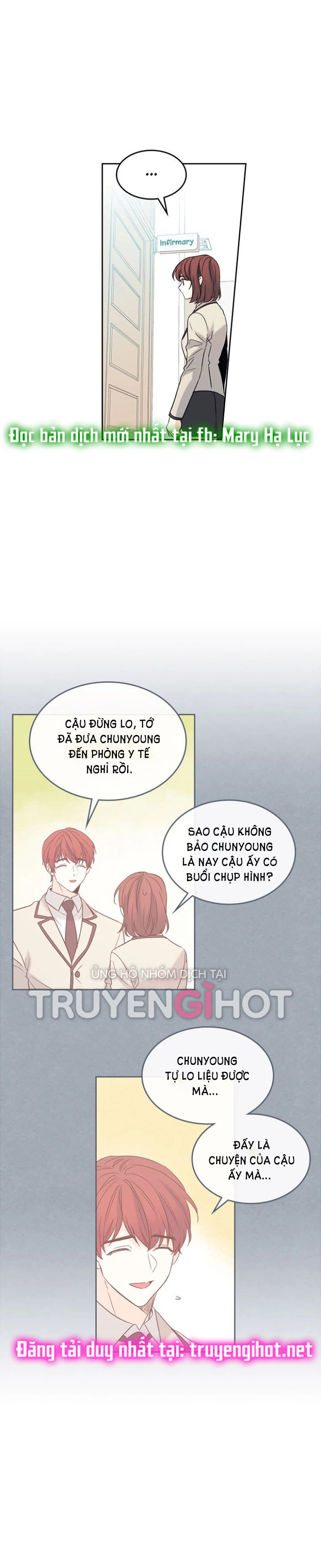 Luật của tiểu thuyết mạng - Inso's law Chap 61 - Next Chap 62