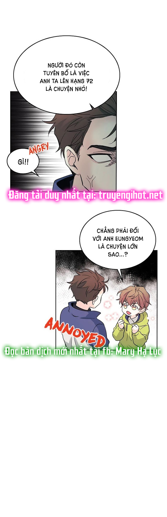 Luật của tiểu thuyết mạng - Inso's law Chap 63 - Next Chap 64