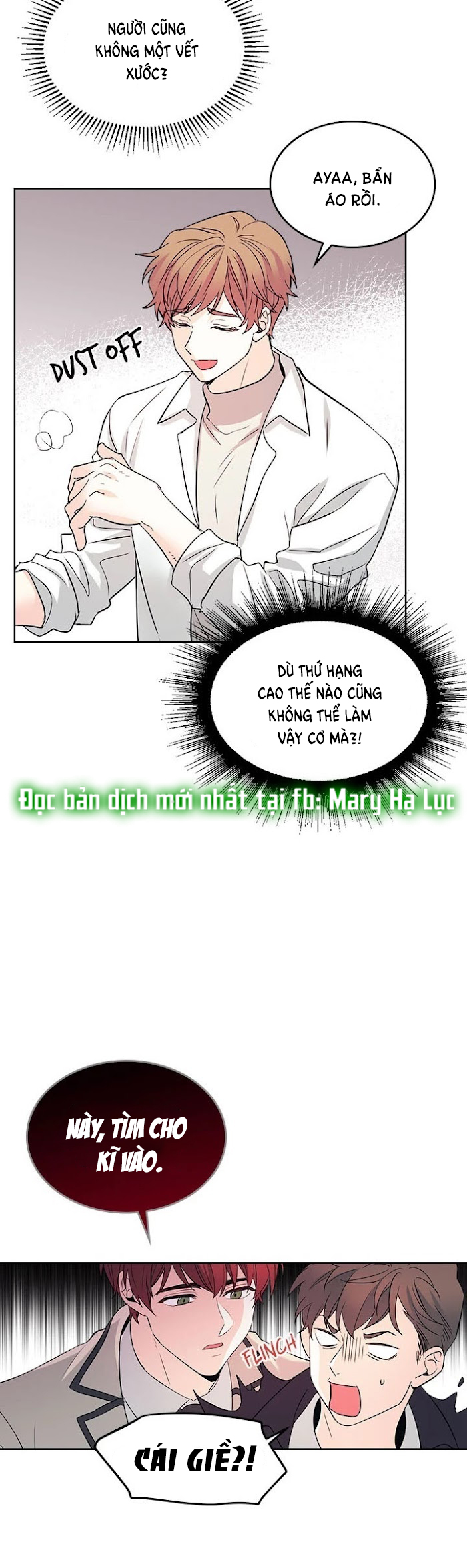 Luật của tiểu thuyết mạng - Inso's law Chap 63 - Next Chap 64