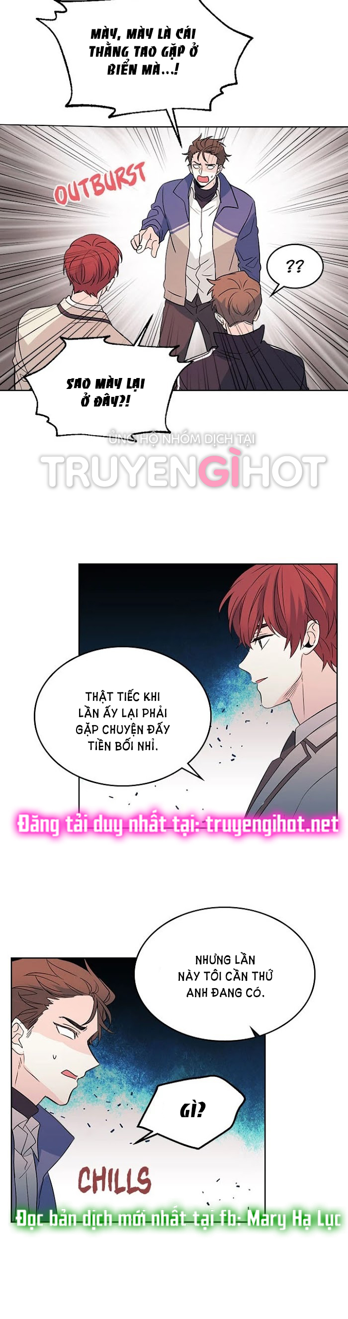 Luật của tiểu thuyết mạng - Inso's law Chap 63 - Next Chap 64