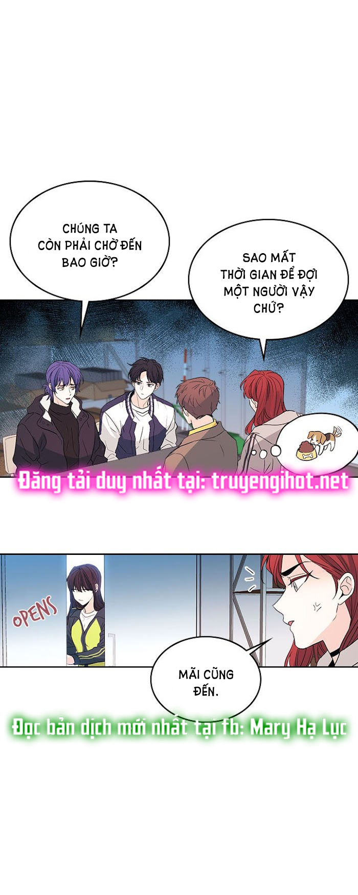 Luật của tiểu thuyết mạng - Inso's law Chap 63 - Next Chap 64