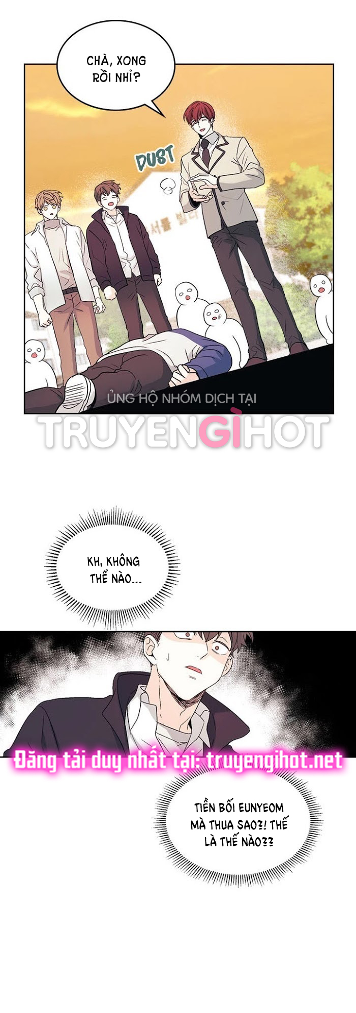 Luật của tiểu thuyết mạng - Inso's law Chap 64 - Trang 2