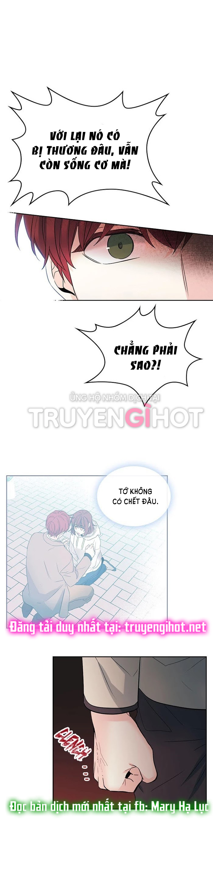 Luật của tiểu thuyết mạng - Inso's law Chap 64 - Trang 2