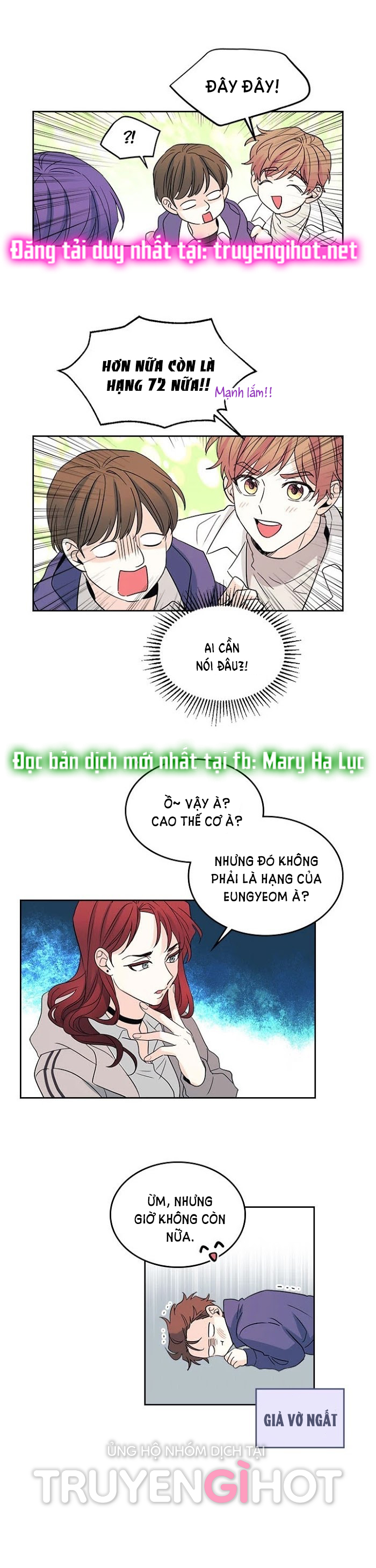 Luật của tiểu thuyết mạng - Inso's law Chap 64 - Trang 2