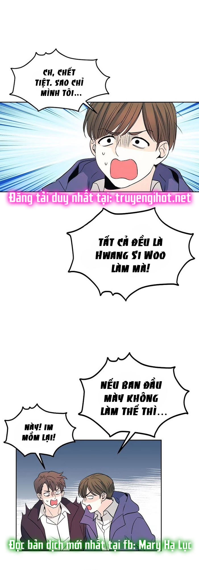 Luật của tiểu thuyết mạng - Inso's law Chap 65 - Next Chap 66