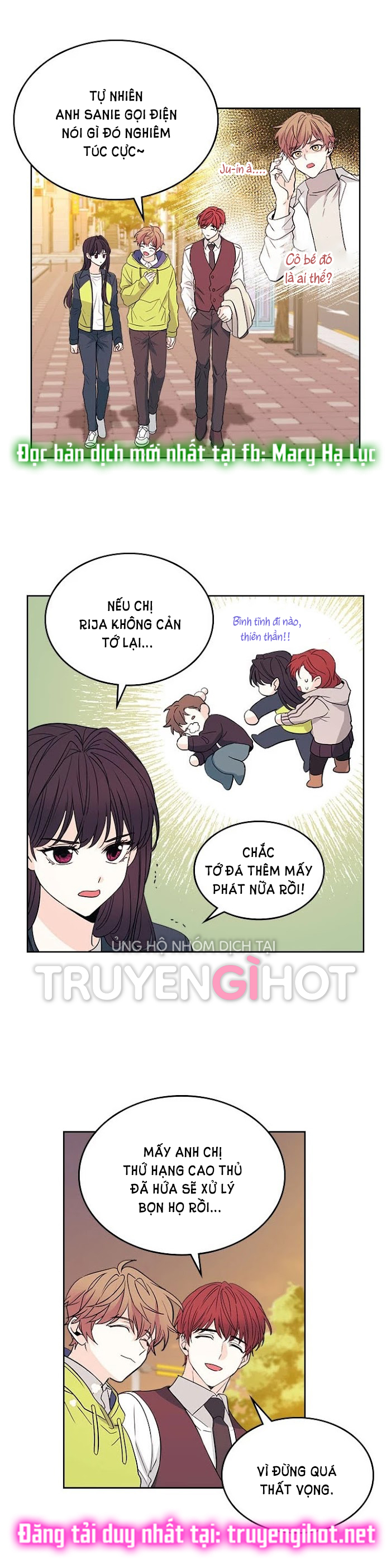 Luật của tiểu thuyết mạng - Inso's law Chap 65 - Next Chap 66