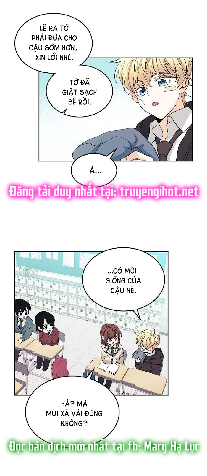 Luật của tiểu thuyết mạng - Inso's law Chap 65 - Next Chap 66