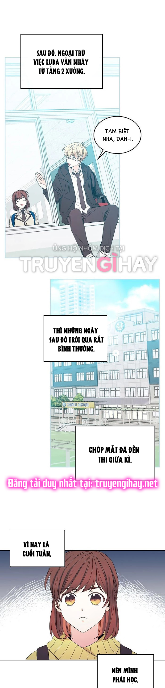 Luật của tiểu thuyết mạng - Inso's law Chap 66 - Next Chap 67