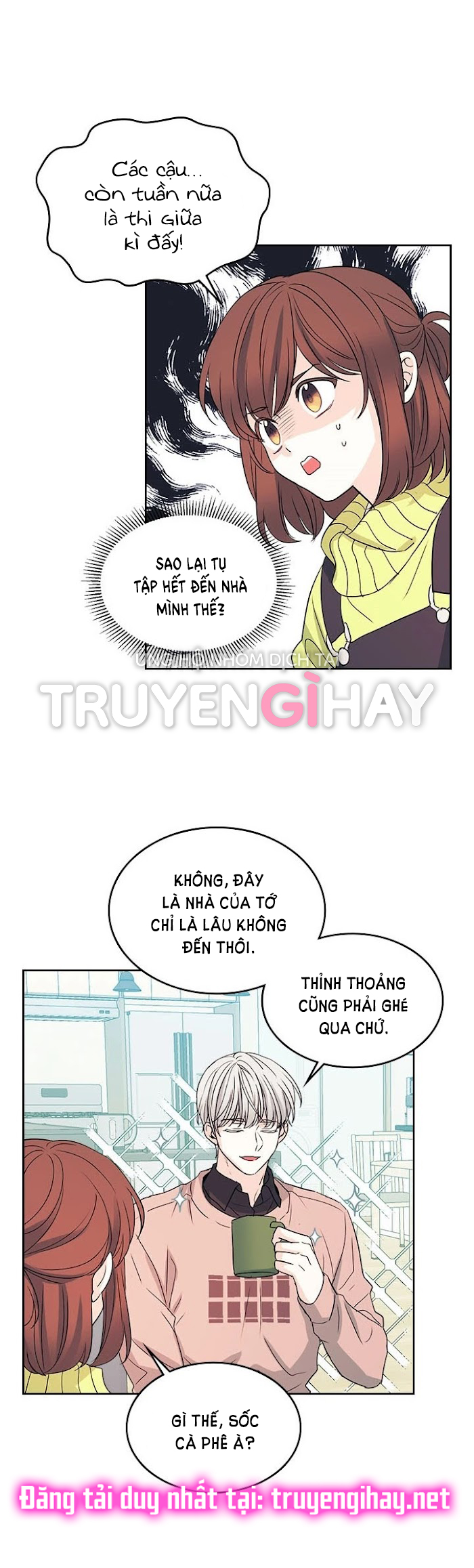 Luật của tiểu thuyết mạng - Inso's law Chap 66 - Next Chap 67