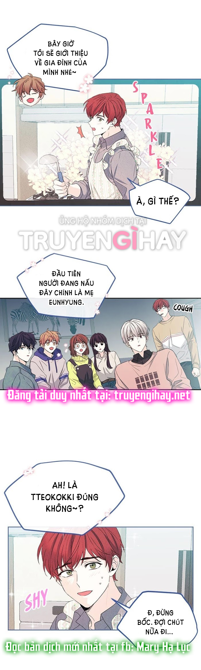 Luật của tiểu thuyết mạng - Inso's law Chap 66 - Next Chap 67