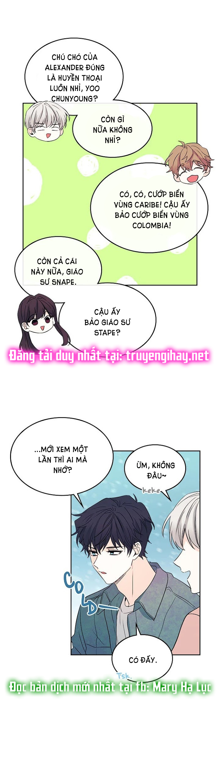 Luật của tiểu thuyết mạng - Inso's law Chap 67 - Next Chap 68