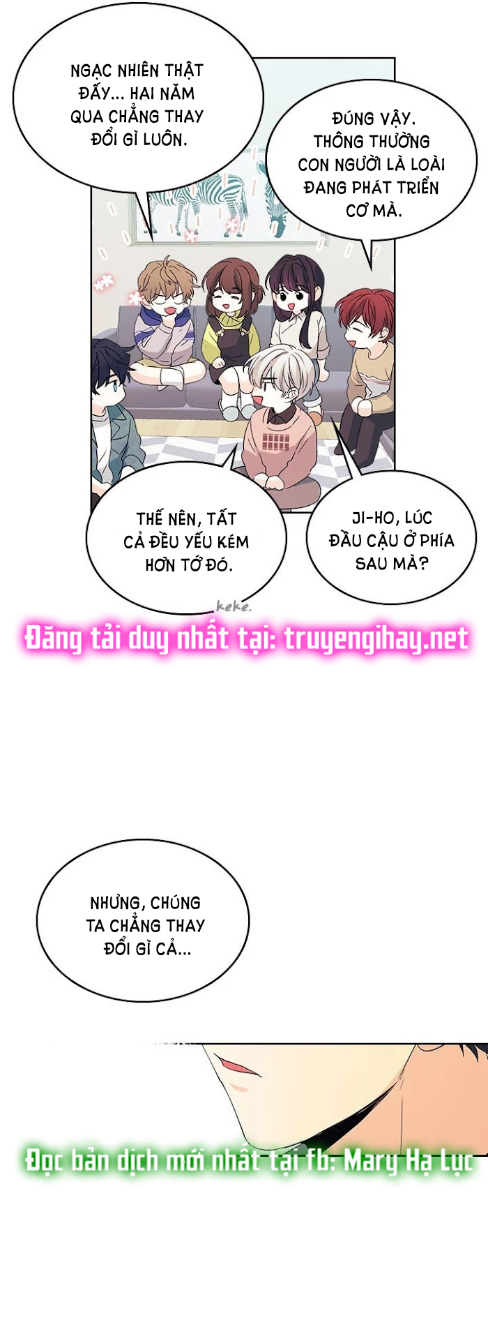 Luật của tiểu thuyết mạng - Inso's law Chap 67 - Next Chap 68