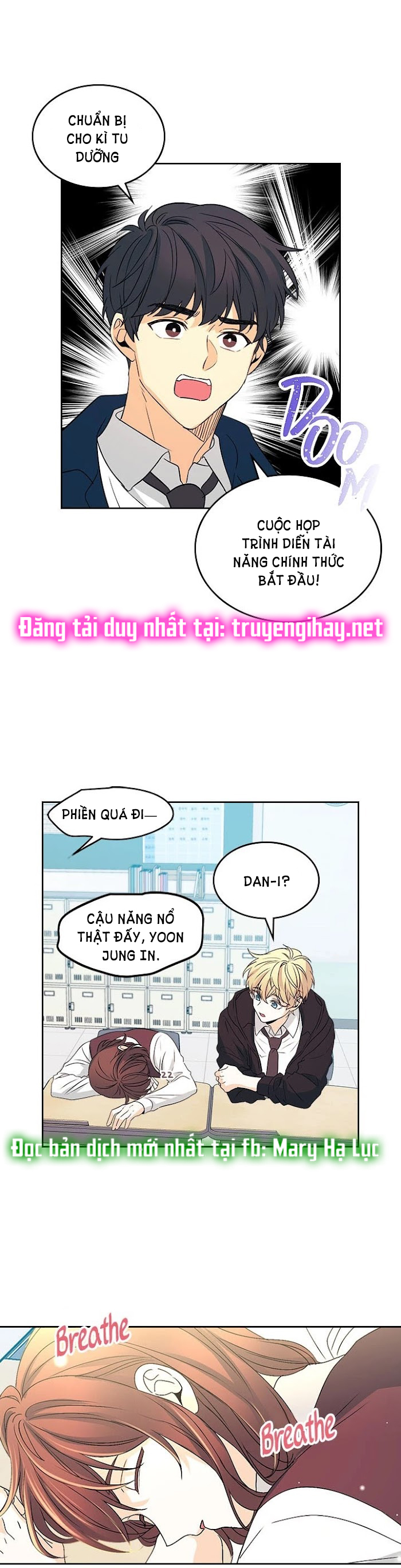 Luật của tiểu thuyết mạng - Inso's law Chap 68 - Trang 2