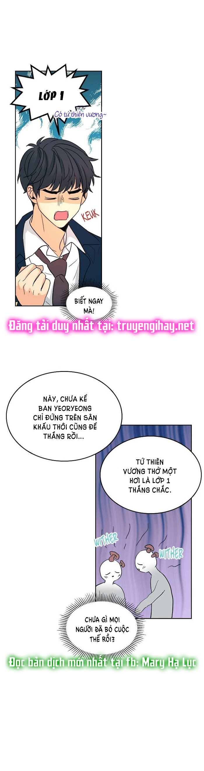 Luật của tiểu thuyết mạng - Inso's law Chap 68 - Trang 2