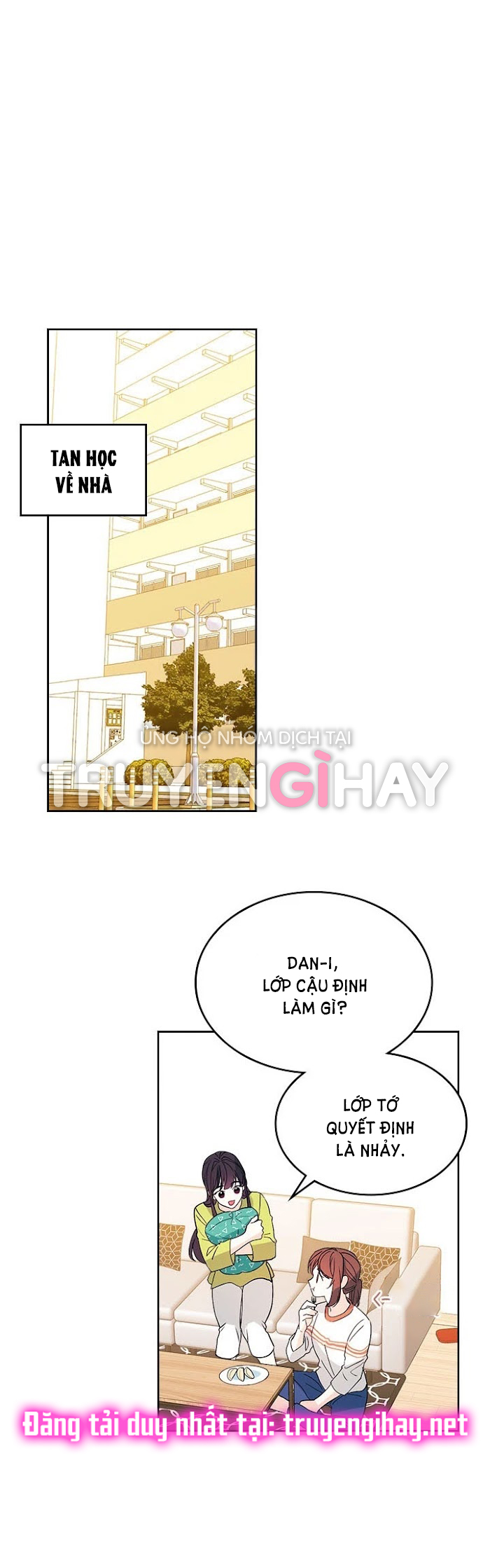 Luật của tiểu thuyết mạng - Inso's law Chap 69 - Trang 2