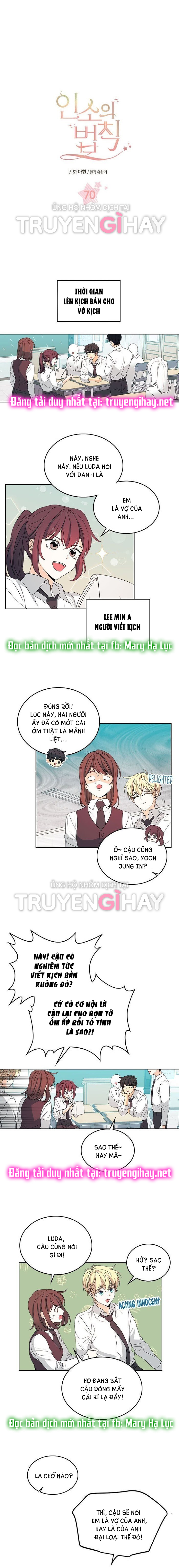 Luật của tiểu thuyết mạng - Inso's law Chap 70 - Next Chap 71