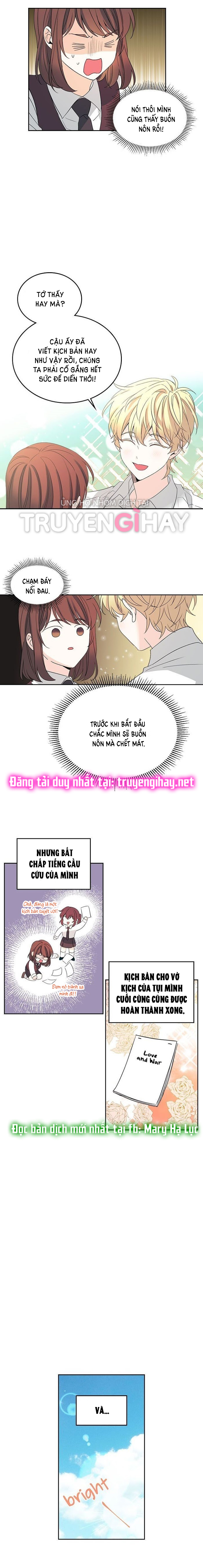 Luật của tiểu thuyết mạng - Inso's law Chap 70 - Next Chap 71