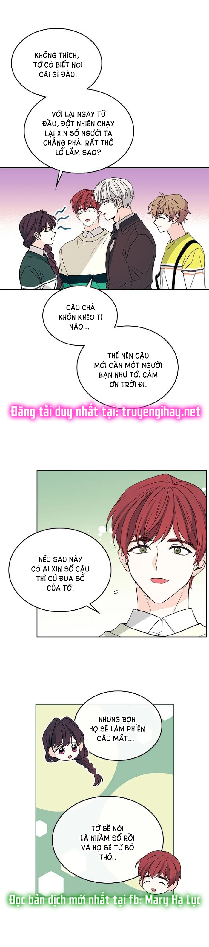 Luật của tiểu thuyết mạng - Inso's law Chap 72 - Next Chap 73