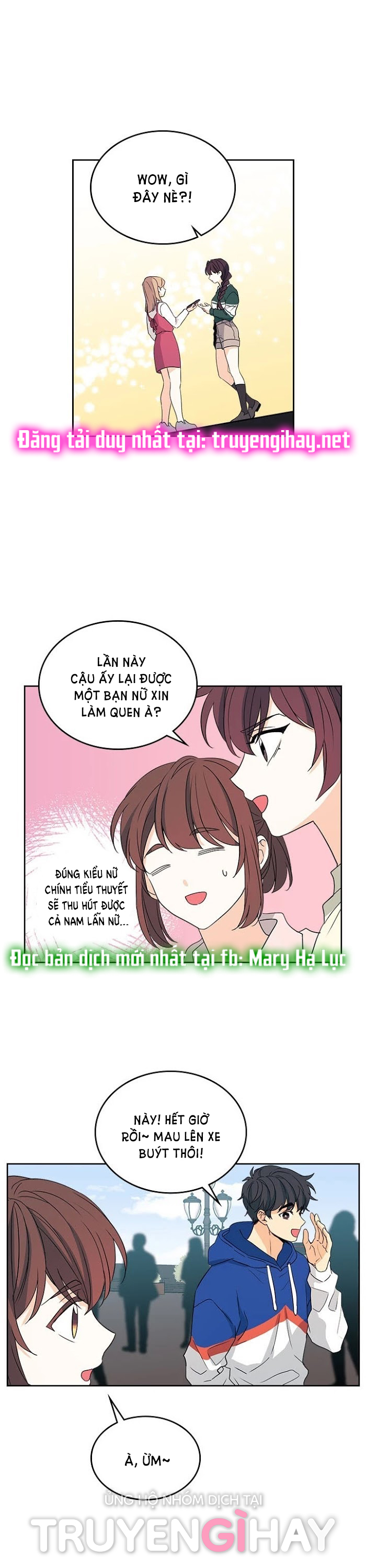 Luật của tiểu thuyết mạng - Inso's law Chap 72 - Next Chap 73