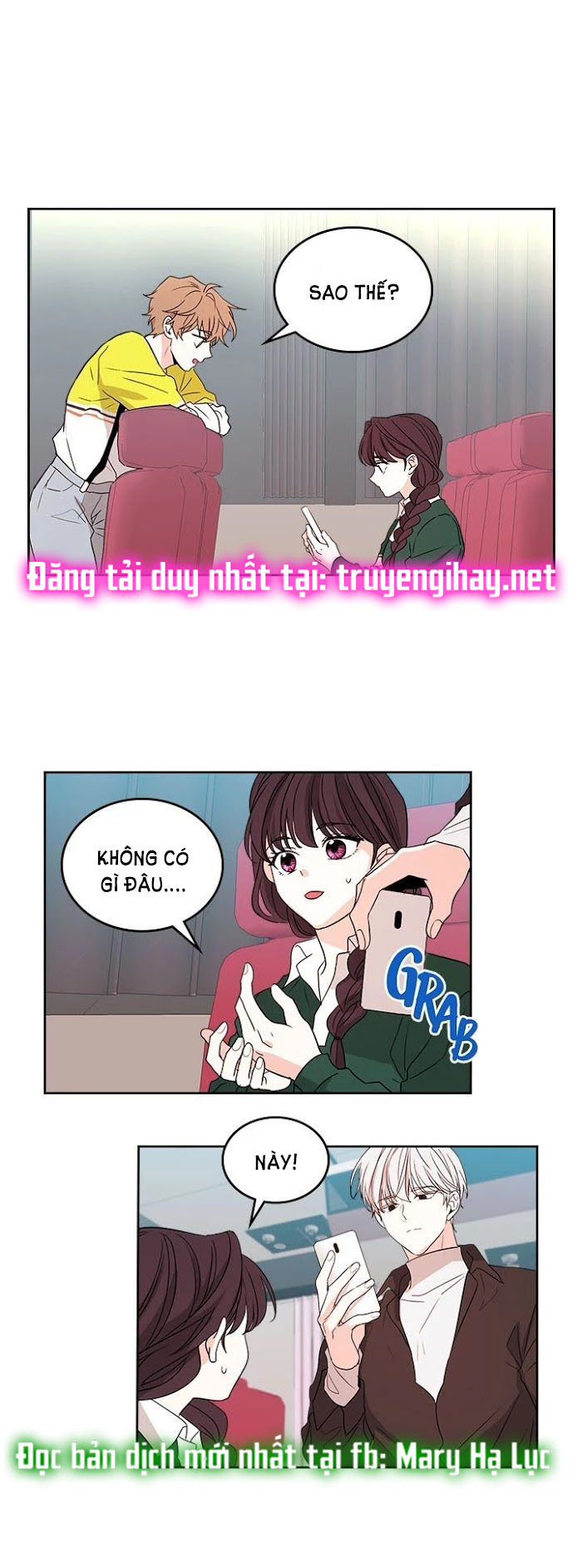 Luật của tiểu thuyết mạng - Inso's law Chap 72 - Next Chap 73