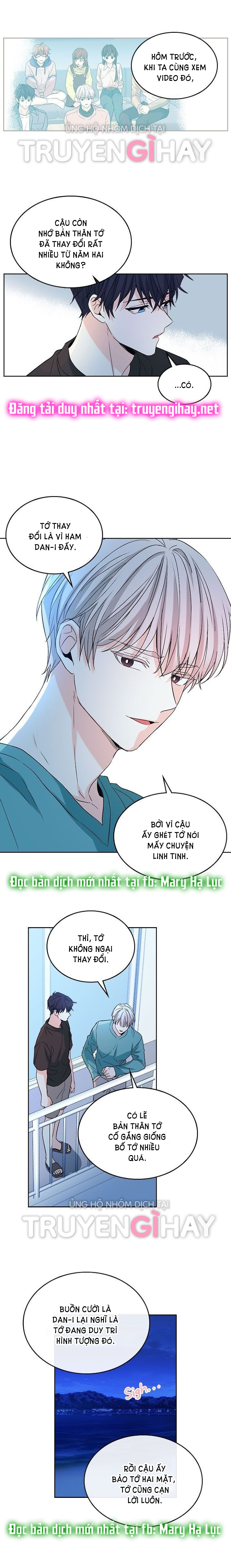 Luật của tiểu thuyết mạng - Inso's law Chap 75 - Trang 2