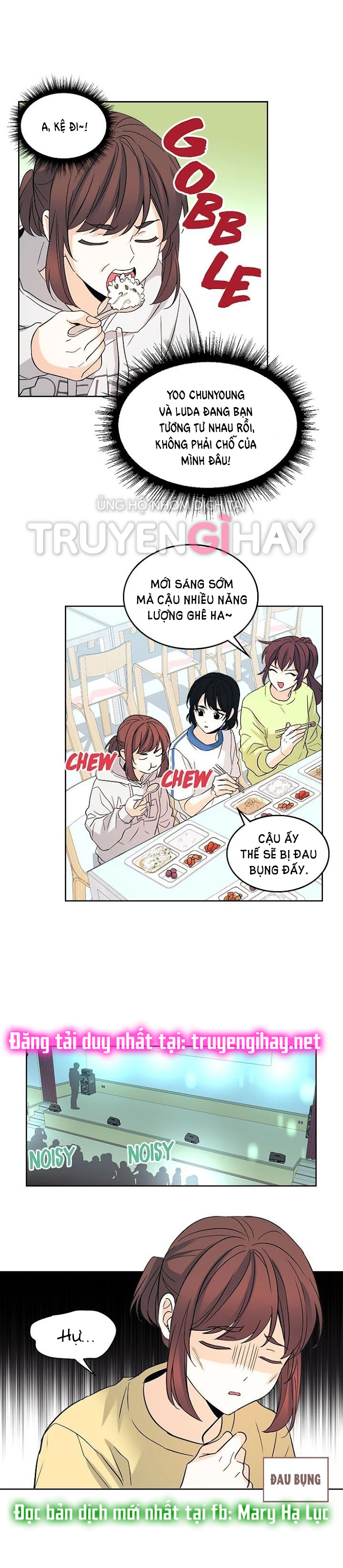 Luật của tiểu thuyết mạng - Inso's law Chap 76 - Next Chap 77